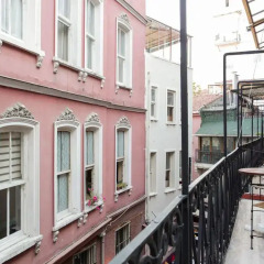 Отель The Loft Istanbul Стандартный номер фото 3