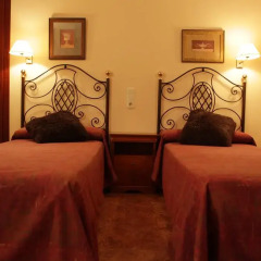 Hotel Los Arcos комната для гостей фото 3