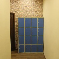 Inger Hotel Кровать в общем номере с двухъярусной кроватью фото 3