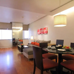 Siri Sathorn Hotel 4* Полулюкс с различными типами кроватей фото 7