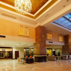 Gehao Holiday Hotel интерьер отеля фото 3