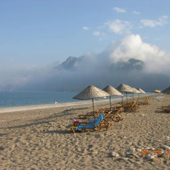 Myland Nature Hotel пляж