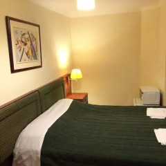 Osborne Hotel 3* Стандартный номер фото 14