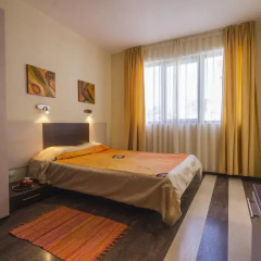 Hotel Coral 3* Стандартный номер фото 26