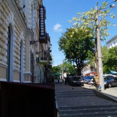 Айвазовский Отель парковка