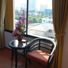 Отель Atrium Boutique 4* Номер Делюкс фото 4