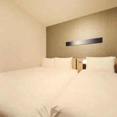 Richmond Hotel Tokyo Suidobashi 3* Стандартный номер с двуспальной кроватью