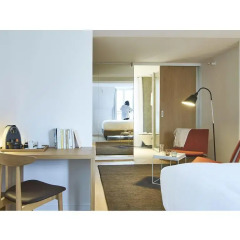 Отель 9Hotel Republique 4* Представительский номер с различными типами кроватей фото 5