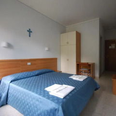 Отель Casa Religiosa Di Ospitalita Nazareno Стандартный номер фото 5