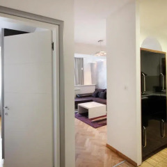 Апартаменты Apartments Belgrade Апартаменты с различными типами кроватей фото 4