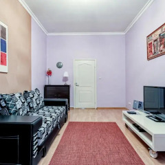 Апартаменты Oksana's Apartments - Nevsky 64 Санкт-Петербург комната для гостей фото 6