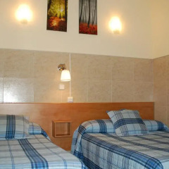 Отель Pension 45 2* Стандартный номер фото 3