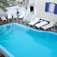 Отель Vp Prive Suites бассейн фото 3