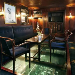 Mälardrottningen Hotel развлечения