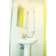 Отель Patio 59 Hongdae Guesthouse 2* Номер категории Эконом с 2 отдельными кроватями фото 2
