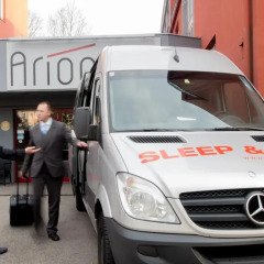 Arion Airport Hotel 4* Стандартный номер с различными типами кроватей фото 8
