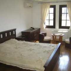 Gurko Hotel 3* Стандартный номер фото 15