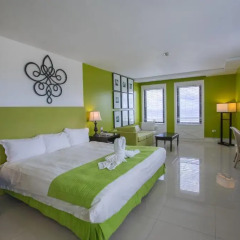 Royal Orchid Guam Hotel 3* Номер Делюкс с различными типами кроватей фото 8