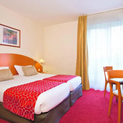 Отель Hôtel Vacances Bleues Villa Modigliani комната для гостей фото 3