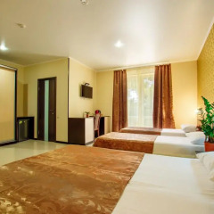 Гостиница Guest House Golden Kids Стандартный номер с различными типами кроватей фото 7