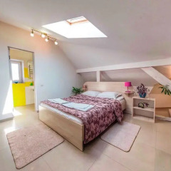 Апартаменты A&A Apartments Апартаменты разные типы кроватей фото 26