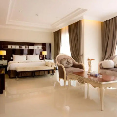 Отель Lk Royal Wing 4* Студия фото 8