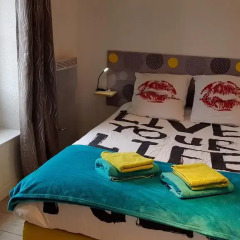 Отель Appartement Saint Sernin Франция, Тулуза - отзывы, цены и фото номеров - забронировать отель Appartement Saint Sernin онлайн детские мероприятия фото 2