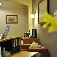 Отель Maly Krakow Aparthotel удобства в номере