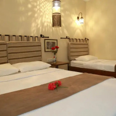 Dardanos Hotel 2* Стандартный номер с различными типами кроватей фото 2