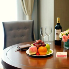 Отель Ramada Shanghai East в номере