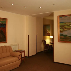 Hotel Academy 4* Люкс фото 9