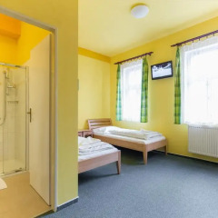 Отель Penzion U Salzmannu 3* Стандартный номер фото 2