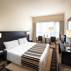 Sardegna Hotel 4* Стандартный номер с двуспальной кроватью фото 11