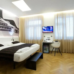 Отель Mosaic House 4* Люкс с различными типами кроватей фото 2