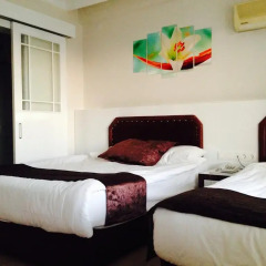 Hotel Simsek комната для гостей фото 10