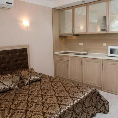 Отель Studio in Harmony Suites 3 Болгария, Солнечный берег - отзывы, цены и фото номеров - забронировать отель Studio in Harmony Suites 3 онлайн фото 2