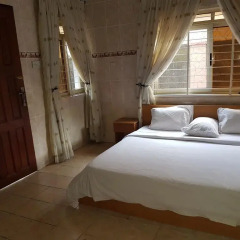 Отель Franphinas Suites & Hotels Нигерия, Калабар - отзывы, цены и фото номеров - забронировать отель Franphinas Suites & Hotels онлайн комната для гостей фото 3