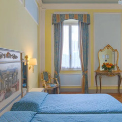 Hotel Donatello 3* Стандартный номер с двуспальной кроватью фото 4