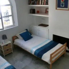 Отель Bed & Breakfast Jerez Испания, Херес-де-ла-Фронтера - отзывы, цены и фото номеров - забронировать отель Bed & Breakfast Jerez онлайн комната для гостей фото 5