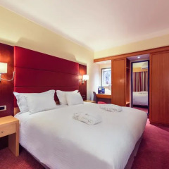 The Caleta Hotel Health, Beauty & Conference Centre 4* Стандартный номер с различными типами кроватей фото 3