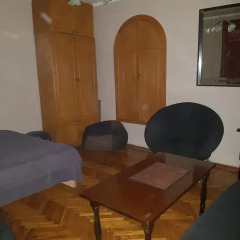 Отель Guesthouse on Machabeli 20 Апартаменты с различными типами кроватей фото 28
