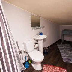 Namaste Hostel Стандартный номер фото 11
