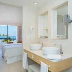 Отель Iberostar Anthelia 5* Стандартный номер с различными типами кроватей фото 4