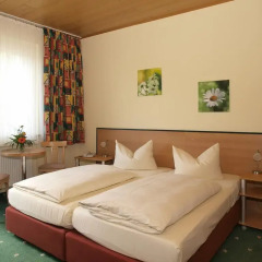 Moselstern Hotel Fuhrmann комната для гостей фото 5