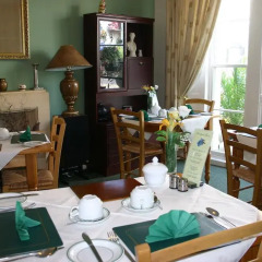 Отель Wayfarer Guest House питание