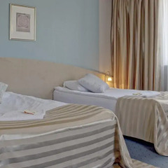 Triada Hotel 4* Стандартный номер с различными типами кроватей фото 9