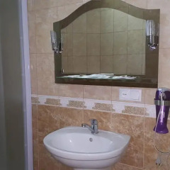 Гостиница Four Inns ванная