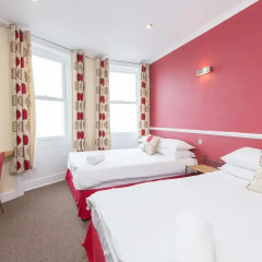 Cecil House Hotel Брайтон комната для гостей фото 7