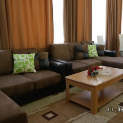 Апартаменты Oldubani Apartments комната для гостей