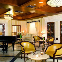 Отель Secrets Capri Riviera Cancun гостиничный бар
